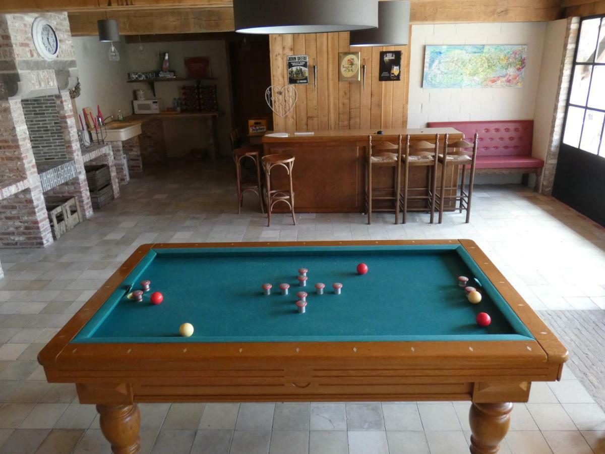 Vakantiehoeve 'T Goed Ter Leeuwen De Haan Exterior foto